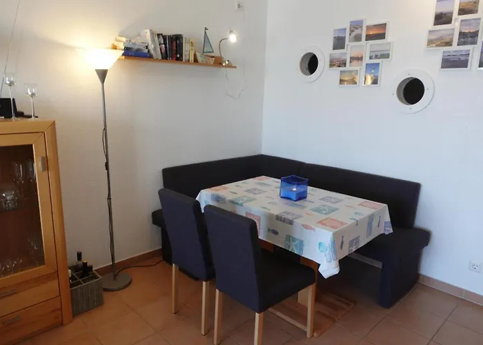 Appartement Eila Damp