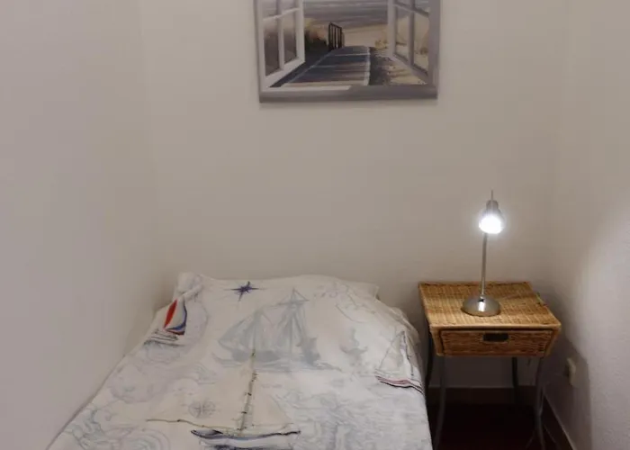 Appartement Eila Damp